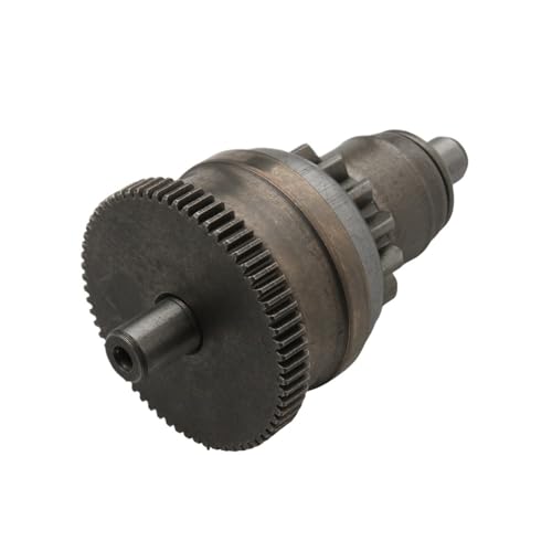 Lanceur pignon de démarreur GY6 50cc avec engrenage renforcé 4 Temps