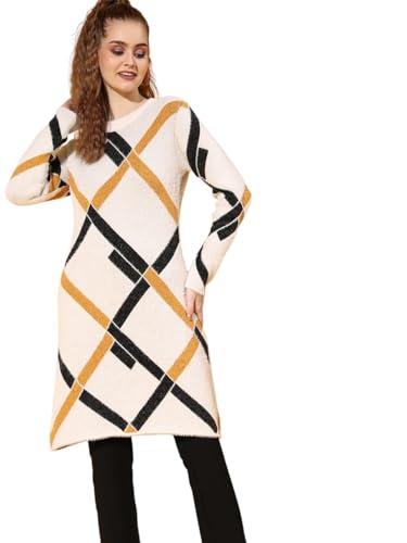 Image of Women's Naylon Long Sweater