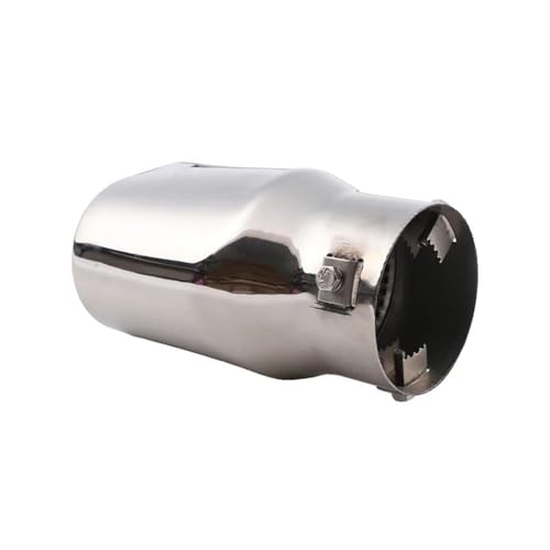 Silencieux d'échappement inox FJ Cruiser: protège et décore
