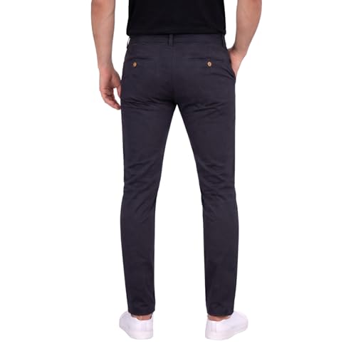 La Mejor Selección de Pantalones de Gabardina para Hombre , tabla con los diez mejores. 21 Imagen adicional