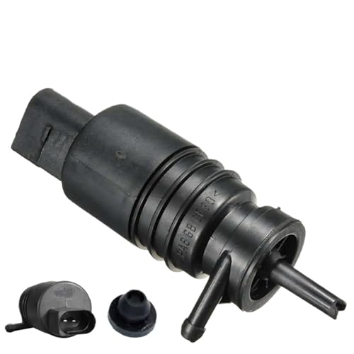 Bomba limpiaparabrisas soluciona falta de agua en BMW E46 E36 67128362154 motor pulverizador 2