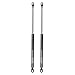 BOXI 2pcs Universal Lift Supports Struts Shocks Gas Struts Shocks Springs Supports Extended Length 10 inches/Compressed Length 6.75 inches / 60lbs Force / 10.2mm Eyelet Hole Ends | SG459003 4037