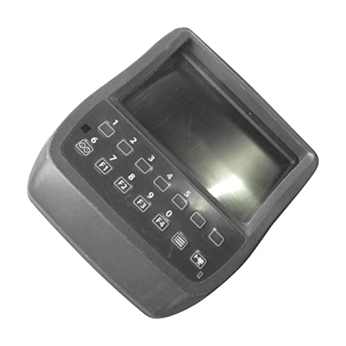 Image of Display Monitor 300426-002020 Compatible with Hitachi Excavator Engine ZX330-3 ZX450-3