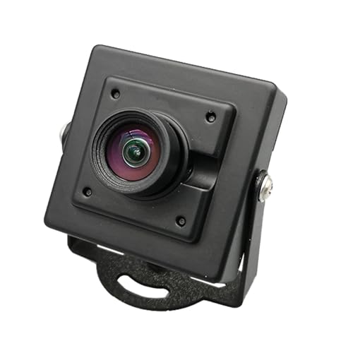 Plus d'image coupée avec la webcam PC grand angle 140 degrés