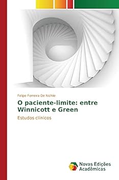 Paperback O paciente-limite: entre Winnicott e Green [Portuguese] Book