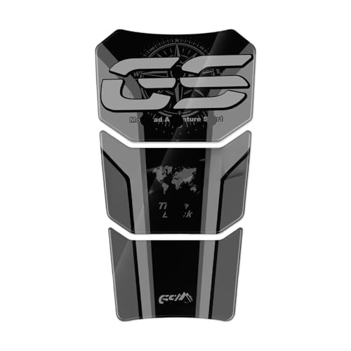 Autocollant de protection réservoir pour moto R1250GS Adventure et R1200GS LC