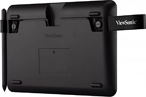 Pantalla para bolígrafo ViewSonic de 7" con panel LED para escritura a mano 5