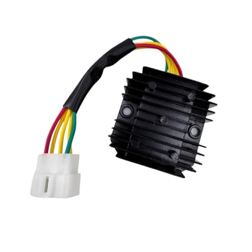 Regulador rectificador de voltaje para ATV Linhai 260 300 400cc pieza de reparación 22007