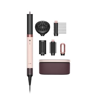 Dyson Airwrap Co-anda2x™ multi-styler and dryer Curly+Coily in Ceramic pink and rose gold