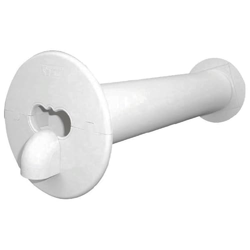 Mauerdurchbruchset KARFE für Kältemittelleitungen, Kondensatschlauch, Stromleitung oder Einmündung in Kabelkanäle