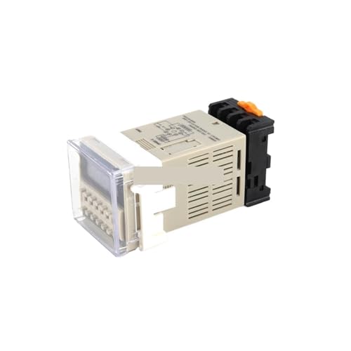 Relais temporisé programmable DH48S-S minuteur numérique AC 110V