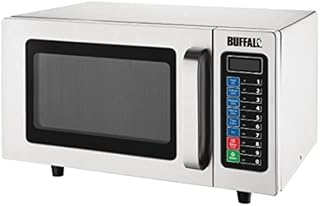 Buffalo Programmable Commercial Microwave 25ltr 1000W