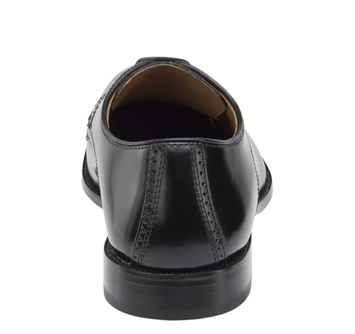 Johnston & Murphy Men's Bradford Cap Toe Dress Shoe3