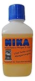 NIKA - R165 - Maschinenreiniger und Entfetter 500ml - Reiniger und Entfetter für Spülmaschinen