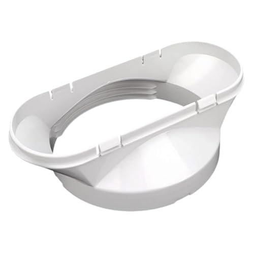 Interfaz Del Conducto De Escape, Adaptador De Manguera De Escape Para AC Portátil, Accesorios De Acondicionamiento Móvil Para Hogar Y
