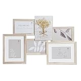 MARCO MULTIFOTO PAULOWNIA CRISTAL 54X2,7