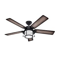 Algopix Similar Product 10 - Hunter Ceiling Fan with Light Key