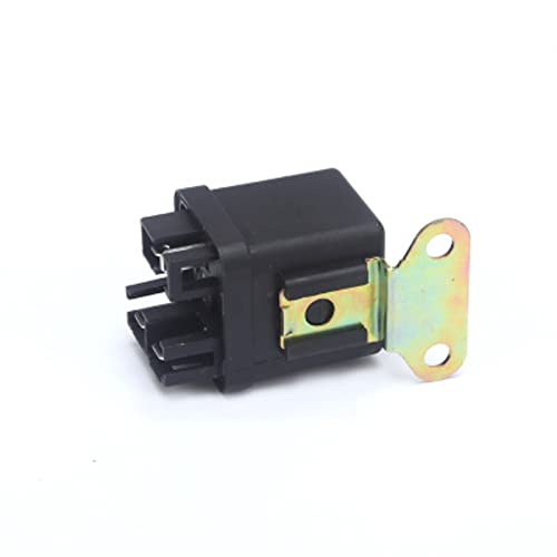 Relé de precalentamiento para solucionar problemas de arranque en frío 12V 4