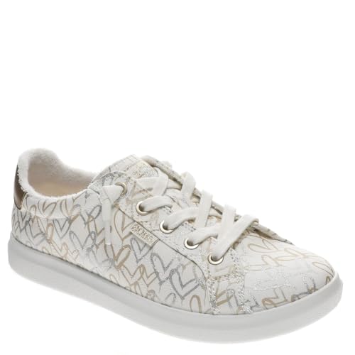 Mocassins Skechers BOBS DVine Crown femme stop aux ampoules en marchant