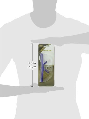 Miniatura 5 de Anteojos ajustables con montura de color de Prestige Medical, Azul, Universal