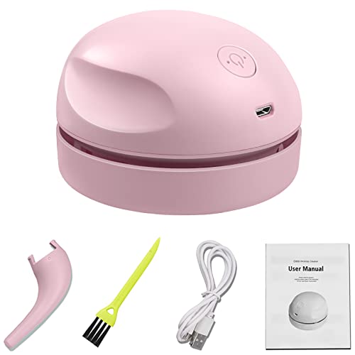 prowithlin Portable Desktop Vacuum Cleaner