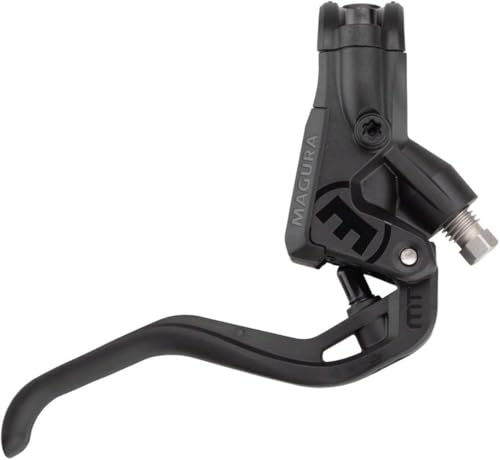 Kit leva freno MT SPORT nero en aluminium léger pour cintre de VTT