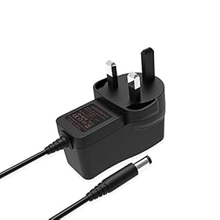 AC input: 100-240V-50/60 Hz 0.3A. Global voltage range, the power adapter has comprehensive over-voltage/over-current/short-circuit/over-temperature protection. Pass the CE/RoHS certification, replace the stabilized power cord, high-efficiency anti-i...