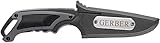 Gerber Basic Knife, Serrated Edge, Drop Point [31-000367]