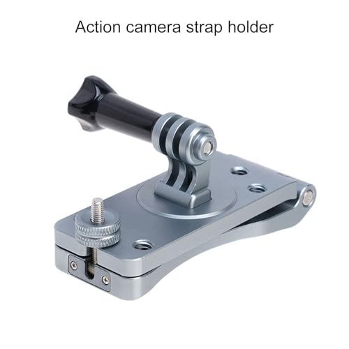 Sangles de fixation pour caméra d'action harnais réglable poitrine - 5