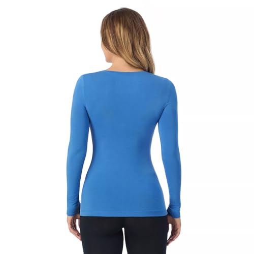 Image of Cuddl Duds Softwear with Stretch Long Sleeve V-Neck