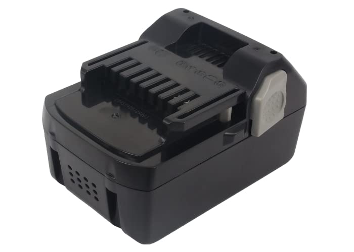 Sabuly 18.0V High-Performance Replacement Battery for Hitachi WH18DSAL FCG 18DL CJ 18DSLP4 CR 18DSAL RB 18DSL C 18DSL2 C18DSLP4 DS18DSAL with BSL 1815X 330139 BSL 1830 33055 330068/1500mAh