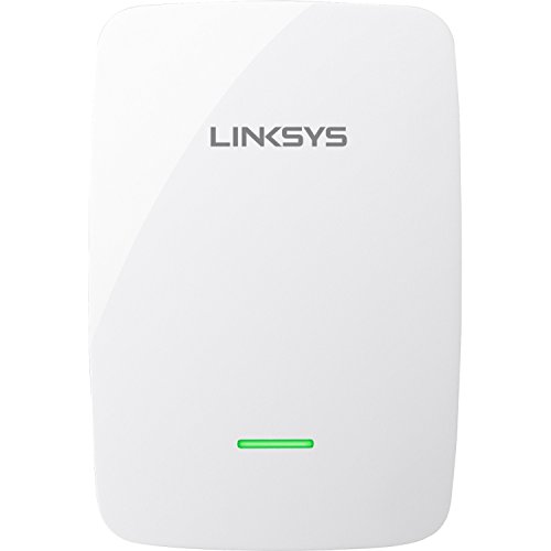 Linksys N600 Pro Dual-Band WiFi Range Extender