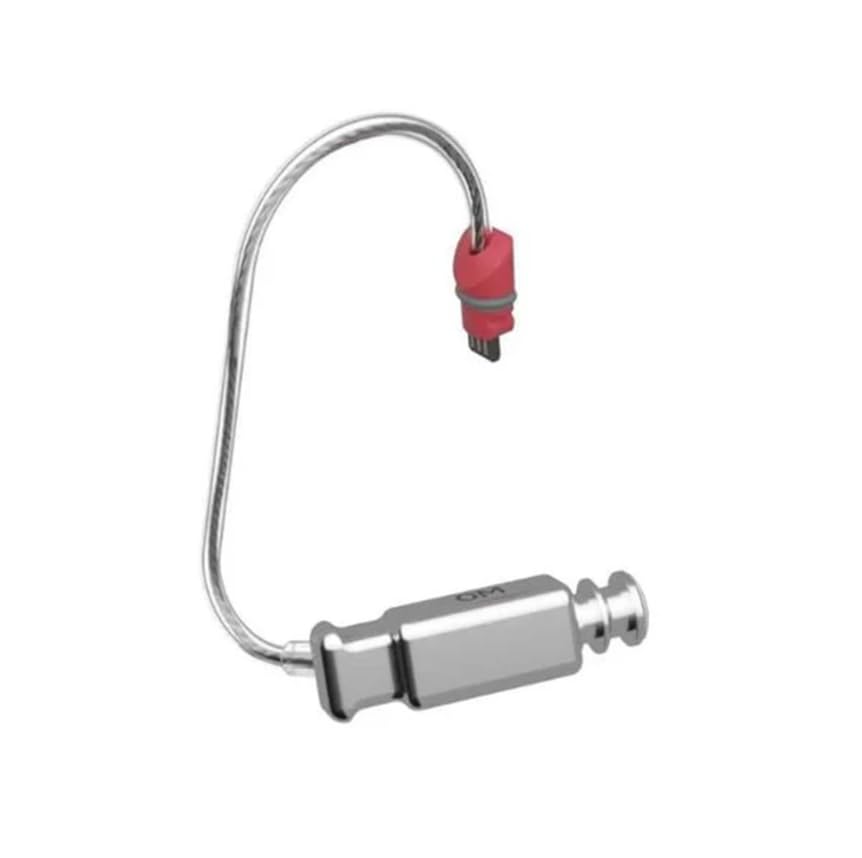 Signia MiniReceiver 3.0 - Check Description for Hearing Aid Compatibility (Left Ear, Medium, Size 3)