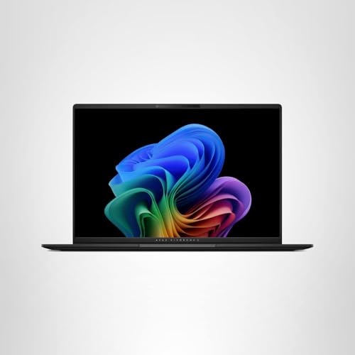 ASUS Vivobook S16 Laptop, Copilot+ PC, AMD Ryzen AI 7 350