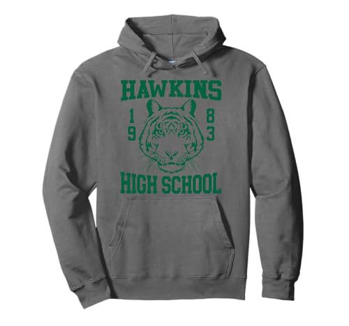 Netflix Stranger Things Hawkins High School 1983 Pullover Hoodie