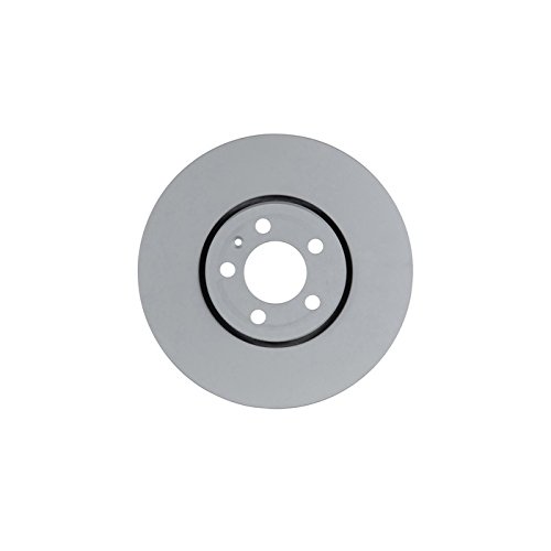 Image of Bendix Priority1 BPR5278 Front Euro Brake Rotor (2 Rotors /1 Pair in Box)