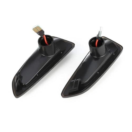 Intermitente lateral LED ahumado para Opel Astra J K y Insignia B homol 2