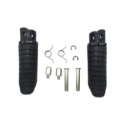Repose-pieds avant anti-glisse pour GSX 1300 et V-Strom 650 1000