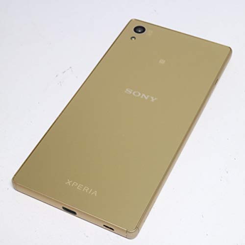 SONY Xperia ゴールド 5インチ 本体 Amazon | SONY SoftBank Xperia Z5 501SO Gold | ソニー(SONY