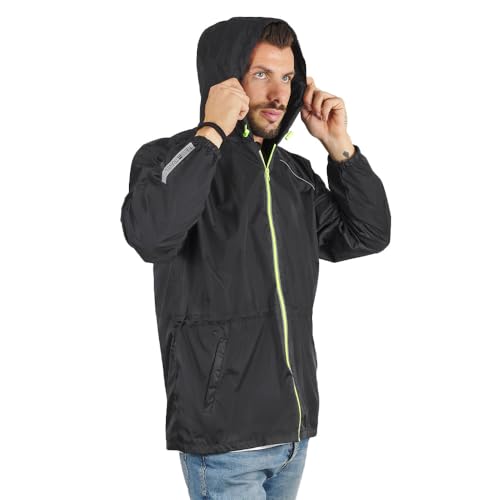 Cape de pluie homme idéale pour les trajets quotidiens à vélo