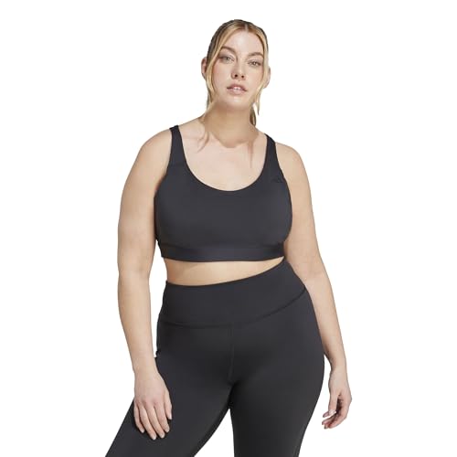 All Me Essentials Medium Support Bra Plus Size - vue 7