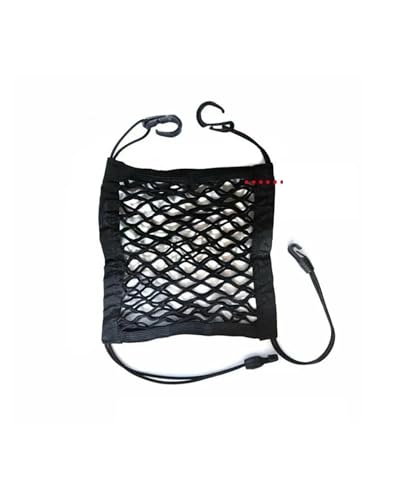 Filet de rangement universel élastique pour voiture et camion