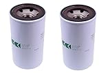 YUXSOUQ 2pcs Hydraulic Filter 33960-82630 HH330-82630 Compatible with Kubota Tractor L3130 L3240