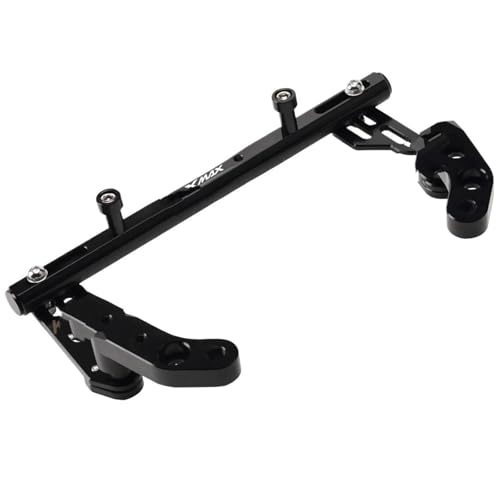 �n���h���u���[ �̂��߂� XMAX300 XMAX125 XMAX250 XMAX400 CNC ��������\�ȑ��@�\�N���X�o�[�I�[�g�o�C�n���h���o�[�o�����X�o�[(2)