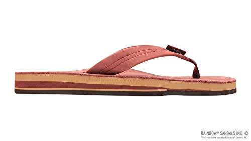 Image of Rainbow Sandals Men's Double Layer Leather w /Arch Support