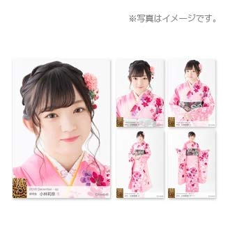 NMB48 小林莉奈 公式生写真