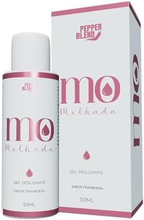 Gel Deslizante Íntimo Mo Molhada Premium Hidratação Deslizamento ...