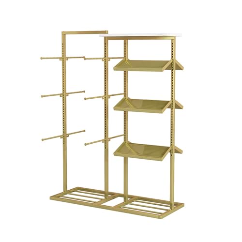 Estante ajustable para ropa interior con ganchos para calcetines