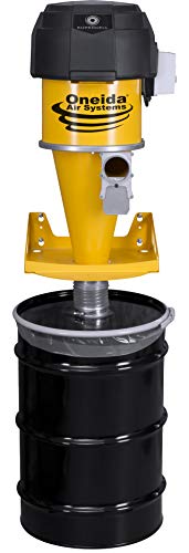 Supercell High-Pressure Dust Collector (55-Gallon)
