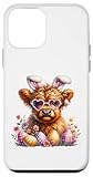 Photo Gallery highland cow easter bunny moo basket egg hunt per bambini e donne custodia per iphone 12 mini Photo Gallery highland cow easter bunny moo basket egg hunt per bambini e donne custodia per iphone 12 mini